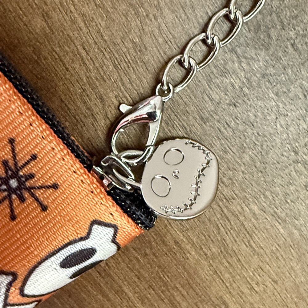 Harveys Nightmare Before Christmas Zero Coin Purse - Picture 4 of 8